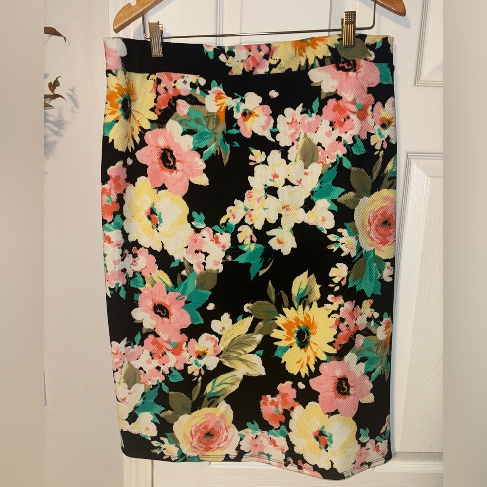 Sunny Leigh pencil skirt- XL